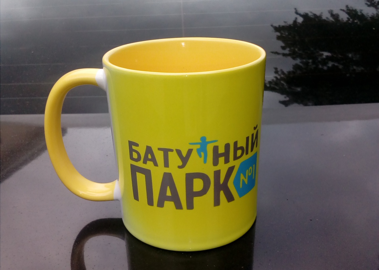 Печать на кружках