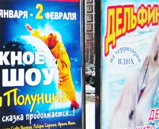 лайтбоксы, бэклиты афиша