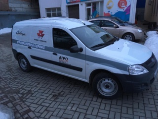 Оклейка авто 18