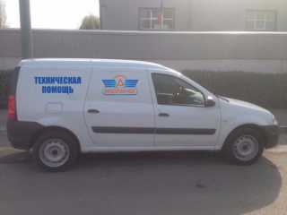 Оклейка авто 7