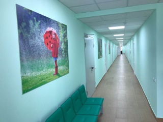 Печать на ПВХ