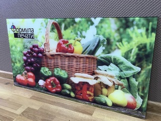 Печать на стекле